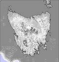 Tasmania cloud forecast for this period
