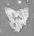 Tasmania cloud forecast for this period