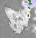Tasmania cloud forecast for this period
