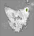 Tasmania cloud forecast for this period