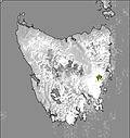 Tasmania cloud forecast for this period
