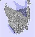 Tasmania snow forecast for this period