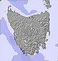 Tasmania snow forecast for this period
