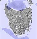 Tasmania snow forecast for this period