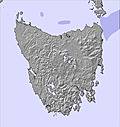 Tasmania snow forecast for this period