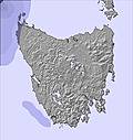 Tasmania snow forecast for this period