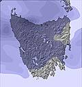 Tasmania snow forecast for this period