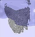 Tasmania snow forecast for this period