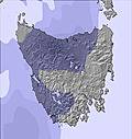 Tasmania snow forecast for this period