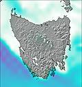 Tasmania wind forecast for this period