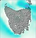 Tasmania wind forecast for this period