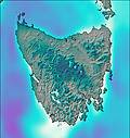 Tasmania wind forecast for this period