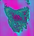 Tasmania wind forecast for this period