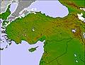 Turkey cloud forecast for this period