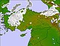 Turkey cloud forecast for this period