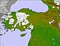 Turkey cloud forecast for this period