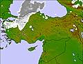 Turkey cloud forecast for this period