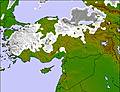 Turkey cloud forecast for this period