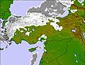 Turkey cloud forecast for this period