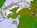 Turkey cloud forecast for this period