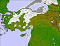 Turkey cloud forecast for this period