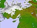 Turkey cloud forecast for this period