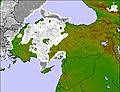 Turkey cloud forecast for this period