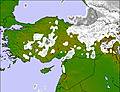 Turkey cloud forecast for this period
