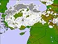 Turkey cloud forecast for this period