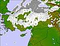 Turkey cloud forecast for this period