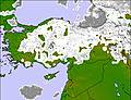 Turkey cloud forecast for this period