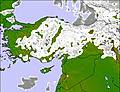 Turkey cloud forecast for this period