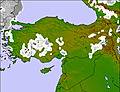 Turkey cloud forecast for this period