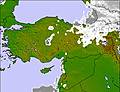 Turkey cloud forecast for this period
