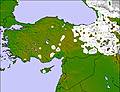 Turkey cloud forecast for this period
