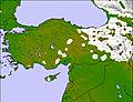 Turkey cloud forecast for this period