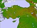 Turkey cloud forecast for this period