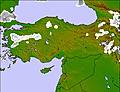 Turkey cloud forecast for this period