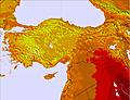 Turkey temperature forecast for this period