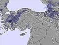 Turkey snow forecast for this period