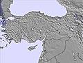 Turkey snow forecast for this period