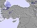Turkey snow forecast for this period
