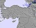 Turkey snow forecast for this period