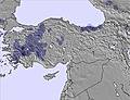 Turkey snow forecast for this period