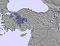 Turkey snow forecast for this period