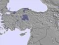 Turkey snow forecast for this period