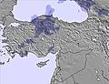 Turkey snow forecast for this period