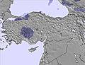Turkey snow forecast for this period