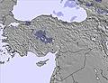 Turkey snow forecast for this period