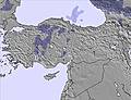 Turkey snow forecast for this period